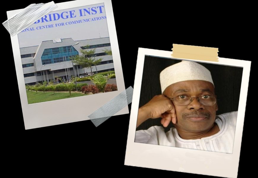 Why I Quit My Job – Digital Bridge Institute Chairman – Titi Omo-Ettu