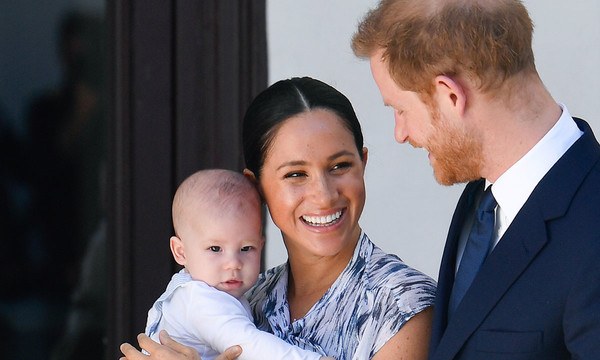 UPDATE: Prince Harry Arrives Canada, Relinquishes Royal Duty