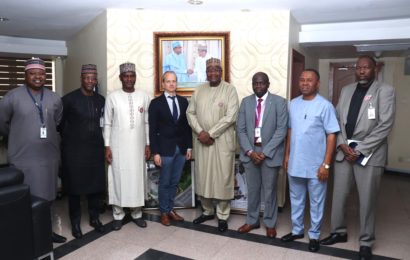 NCC Lauds Sweden for Support on ICT Capacity Building in Nigeria