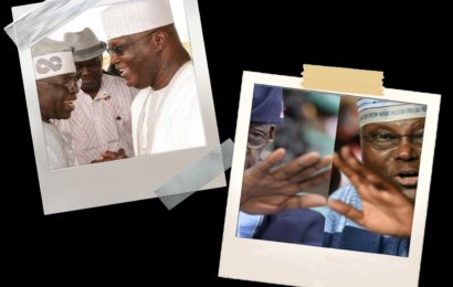 2023: Tinubu, Atiku, Maku to Float New Political Party?