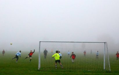 Brain Damage: Students Ban from Heading Football in U.k