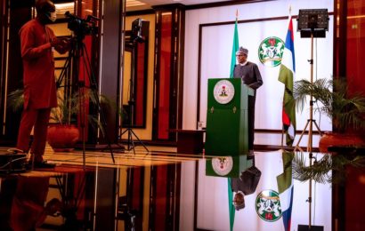 NIGERIA: Buhari Lockdown Lagos, Abuja for 14-day, Says…