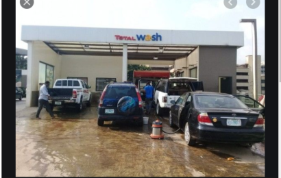 Government Bans Use of Pipe Borne Water for Car Wash Business