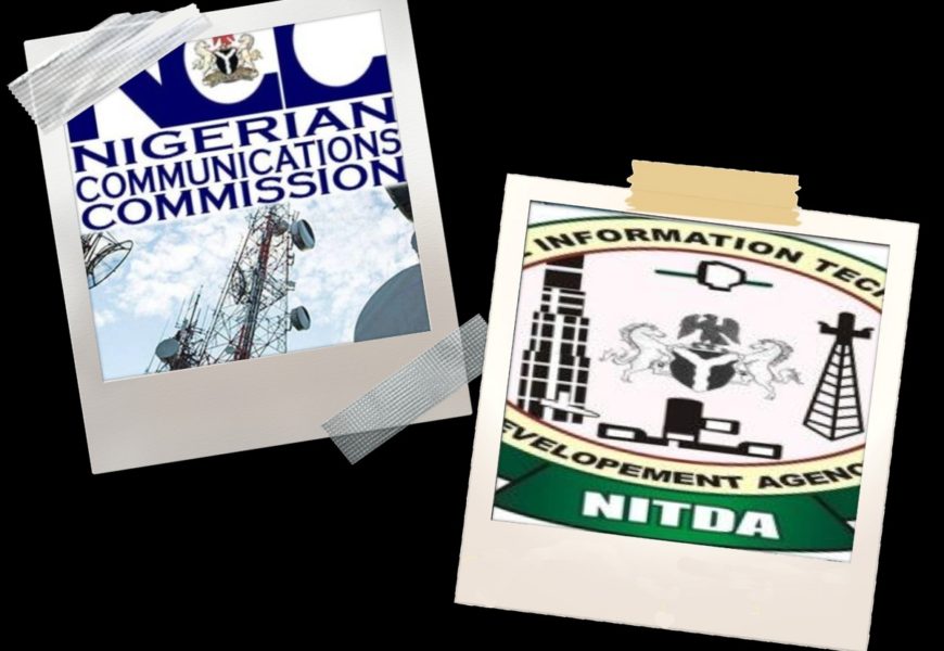 Re: NCC Gives N300M Subvention to NITDA