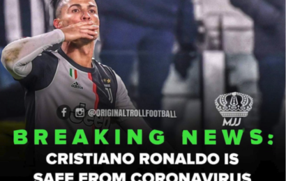 Barcelona, Real Madrid Rivalry Trigger over C. Ronaldo Coronavirus Saga