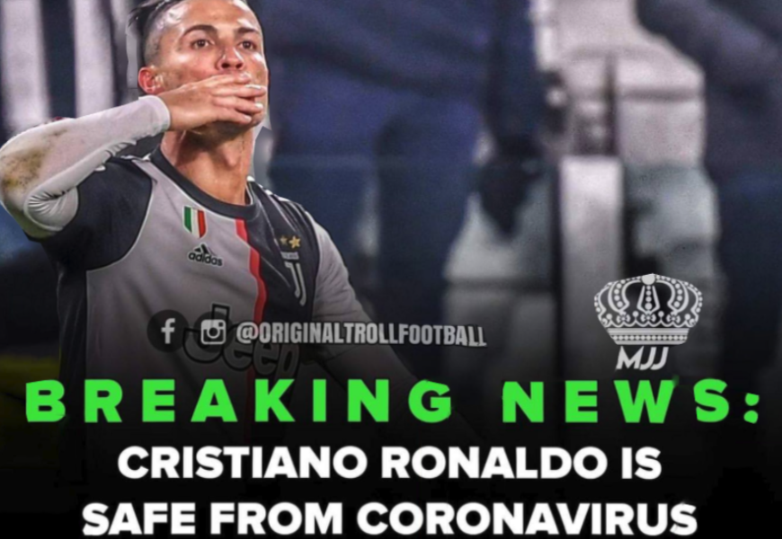 Barcelona, Real Madrid Rivalry Trigger over C. Ronaldo Coronavirus Saga