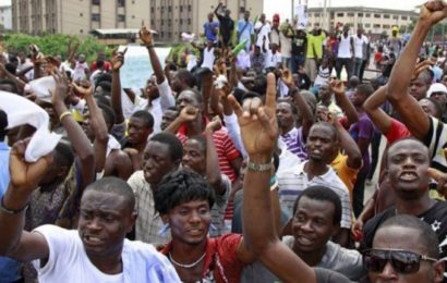 Barely 24hr – Protest Looms in Lagos, Abuja Over Covid19 Lockdown