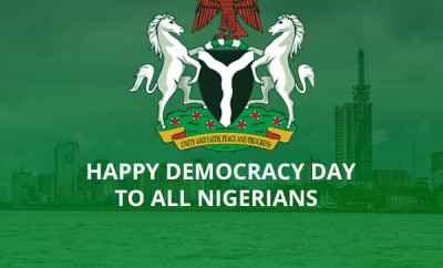 NIGERIA: United Kingdom Dignitaries for June 12 Democracy Day Celebration in Lagos