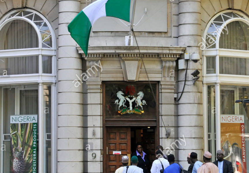 Nigerians in London to Undergo Compulsory Covid-19 Test before July 13