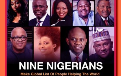 Meet The Nine Nigerians on List of People Helping to Combat Covid-19 Worldwide