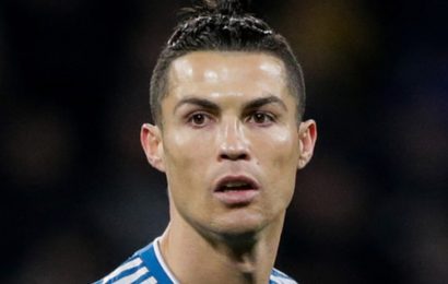 UPDATE: Cristiano Ronaldo Tests Positive for  Covid-19