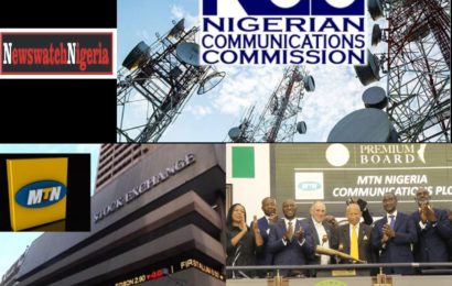 NCC Sees Boost for Telecoms as MTN Gains N1trn on Nigeria Stock Exchange