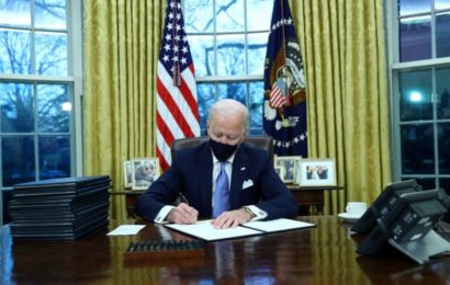 UPDATE: Biden Lifts Ban on U.S Entry for Muslims, Nigerians, Other Africans