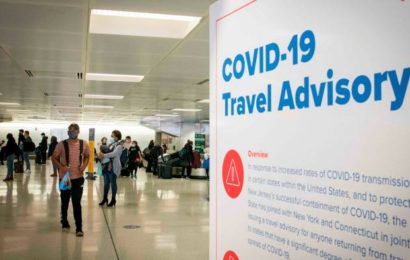 UPDATE: Countries With No COVID-19 Travel Restrictions