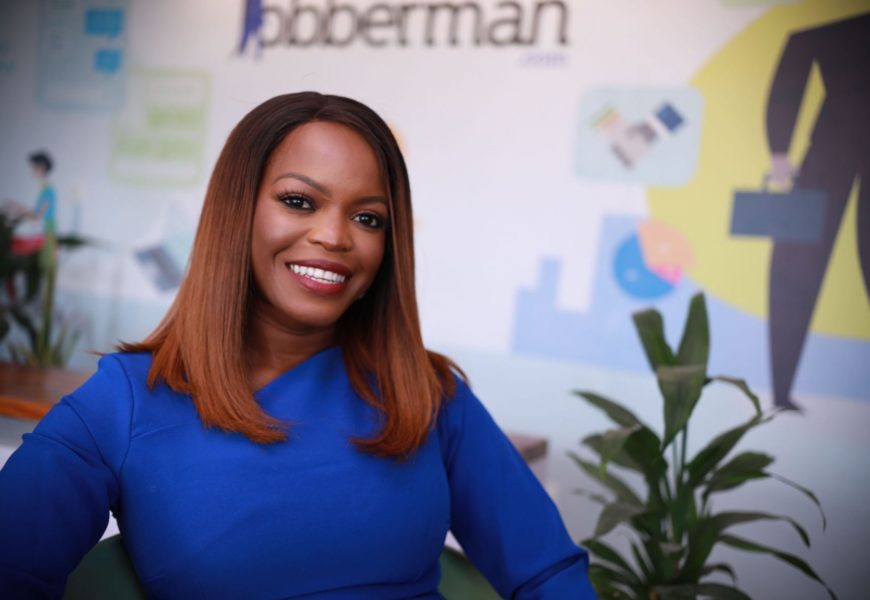 Meet Rolake Rosiji New CEO of Jobberman Nigeria