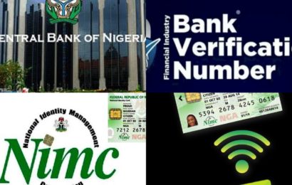 UPDATE: Plans Underway to Replace BVN with NIN, says Govt