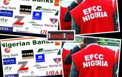 NIGERIA: EFCC Orders Employees @ CBN, Commercial Banks to Declare Assets, Deadline June