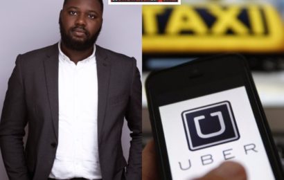 APPOINTMENT: Meet Tope Akinwumi – New Country Manager Uber Nigeria