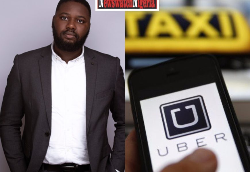 APPOINTMENT: Meet Tope Akinwumi – New Country Manager Uber Nigeria