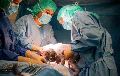 Child Birth: Use of Caesarean Section in Africa is Alarming, Worrisome in Nigeria, says W.H.O