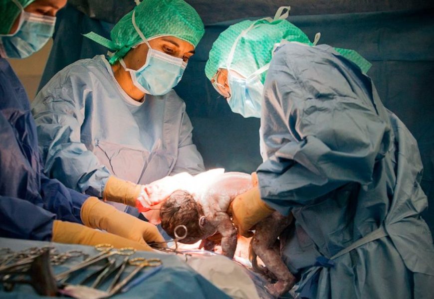 Child Birth: Use of Caesarean Section in Africa is Alarming, Worrisome in Nigeria, says W.H.O